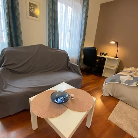 Apartmán Miroir-arrivee Autonome-animal Ok *