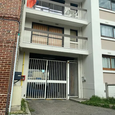 Miroir-arrivee Autonome-animal Ok Apartmán Rouen