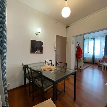 Apartmán Miroir-arrivee Autonome-animal Ok