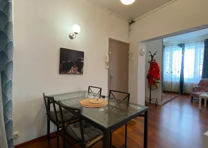 Apartment Miroir-arrivee Autonome-animal Ok