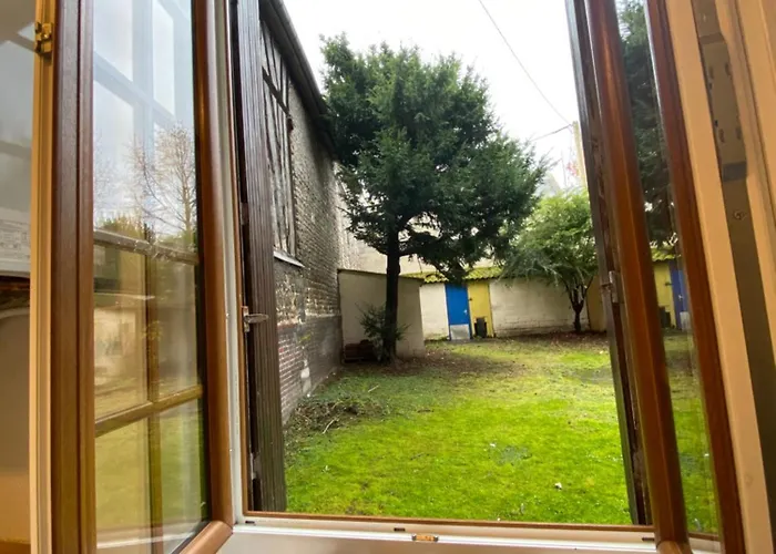 Apartment Miroir-arrivee Autonome-animal Ok